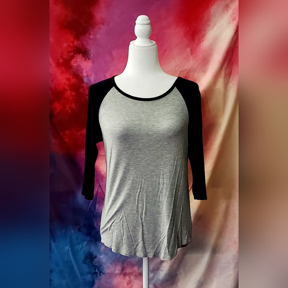 3/4 Sleeve Shirt